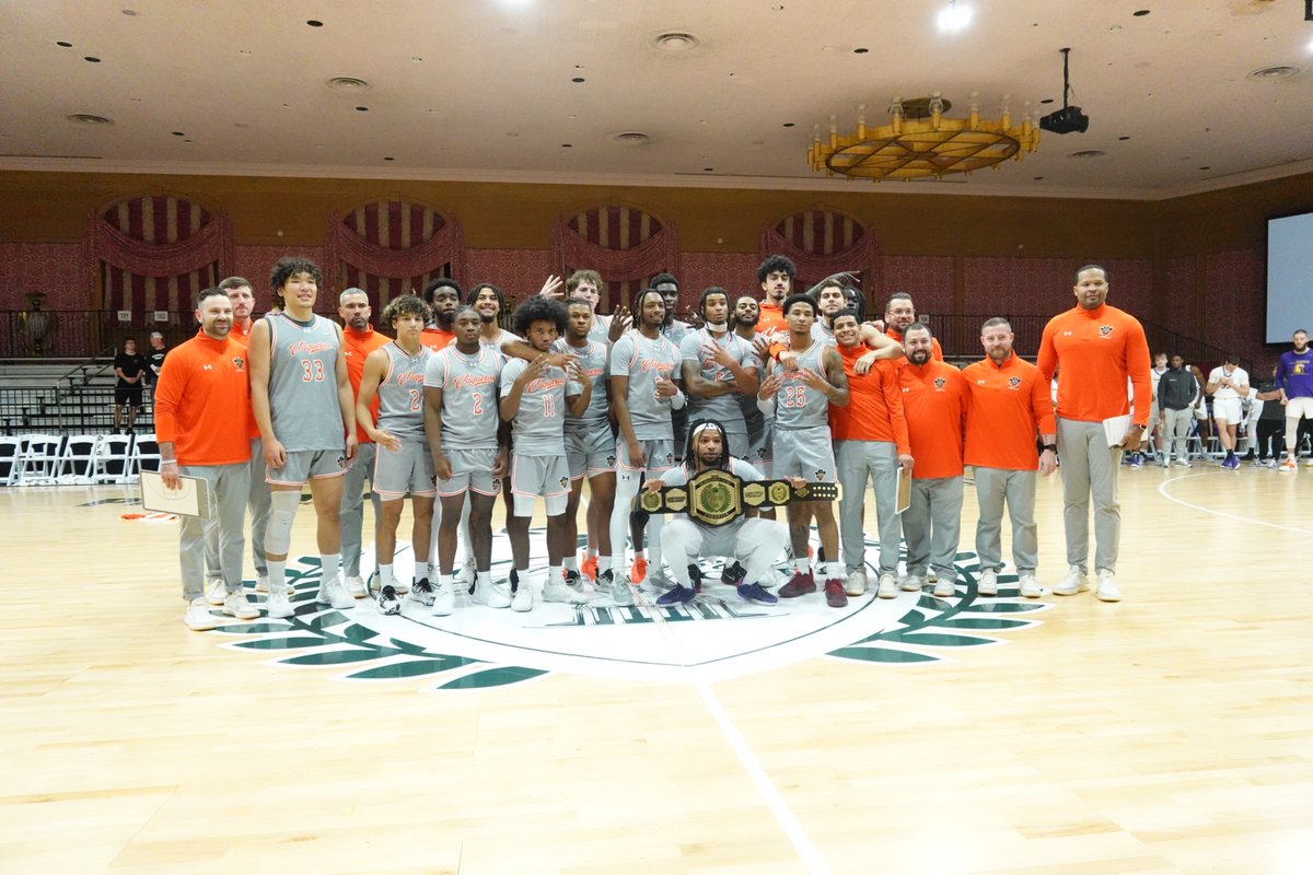 #UTRGVictory! Greenbrier Tip-Off River Division Champs!

#UTRGV #RallyTheValley #EarnedEveryDay