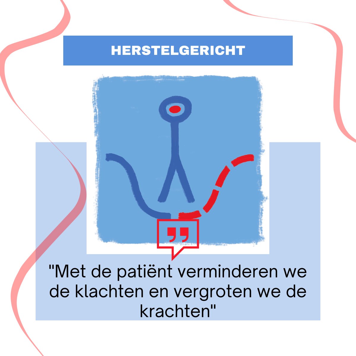 Onze ziel in tien symbolen 'herstelgericht' van ziektebestrijding naar gezondheidsbevordering. Een van de tien symbolen, waar meer over te lezen valt in het boek bit.ly/3uaHk8P
#herstelgericht #boek #BuurtzorgT