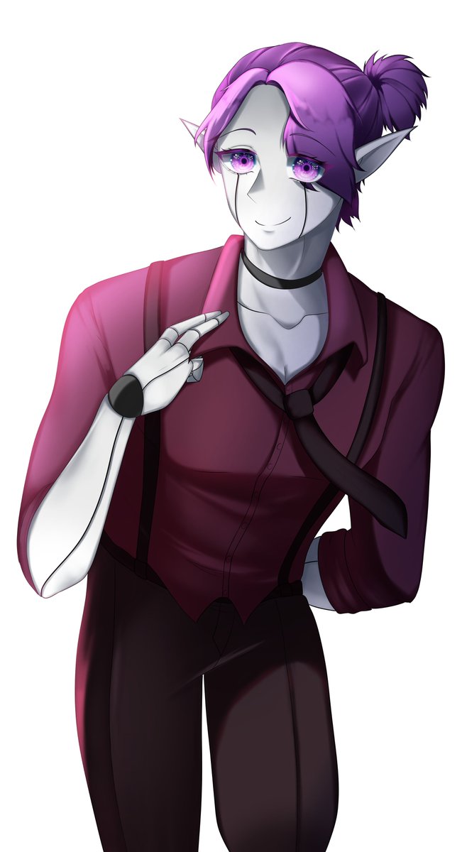 Xavier Cinisteria / SpaceRabbitXavier / Vtuber tweet media