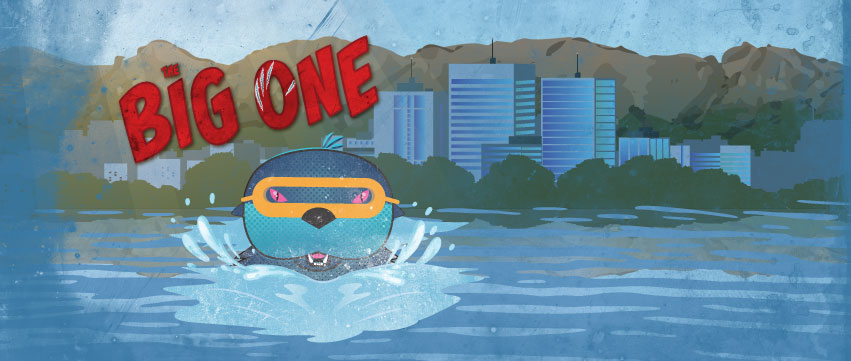 Who will take home The BIG One? FIND OUT TONIGHT! Join us at the reception for camaraderie, food &amp; drink, prizes, demos, and to witness design history... bit.ly/tbo2024