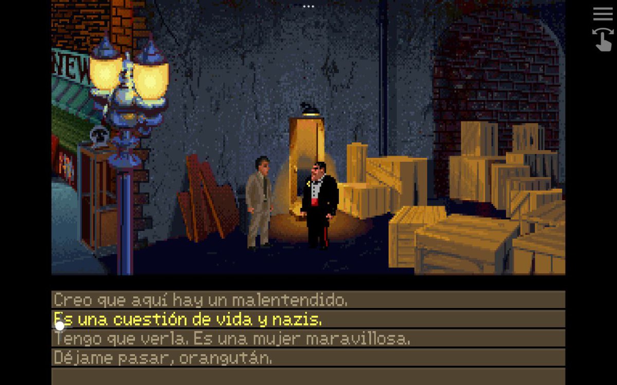 Indiana Jones también se iría al Bluesky..