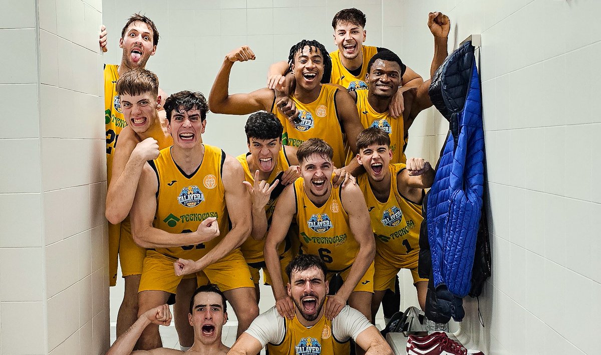 🏀✅️ VICTORIAAAAA 72-88