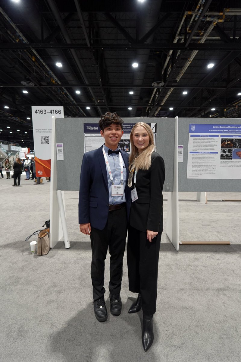 HDiGregorioMD's tweet image. Had a great time presenting our case on Lupus Mitral Valve Disease at #AHA2024

Multimodality Imaging, multidisciplinary teams, and early intervention are critical in attaining desired clinical outcomes in these complex patients! #cardiorheumatology #multimodalityimaging…