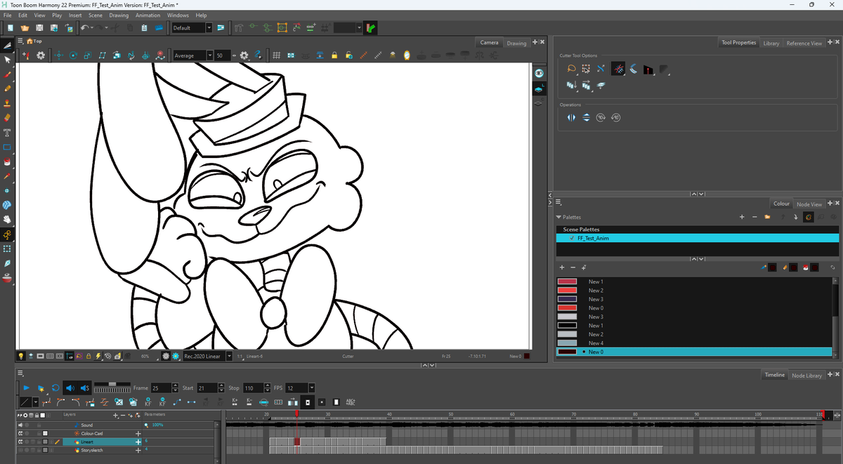 Ad_der453's tweet photo. Frankie... What expression is this and what happened to make you do this. (I love drawing smear frames lmao) been working on lineart for this anim!#FindingFrankie
#art
#horrorgame
#horrorart
#art
#horror
#rabbit
#Frankie
#animation
#reanimated
#reanimate https://t.co/WIxrE17sxM