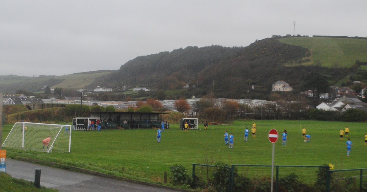 The Enthusiasts Guide to Non League Welsh Football tweet media