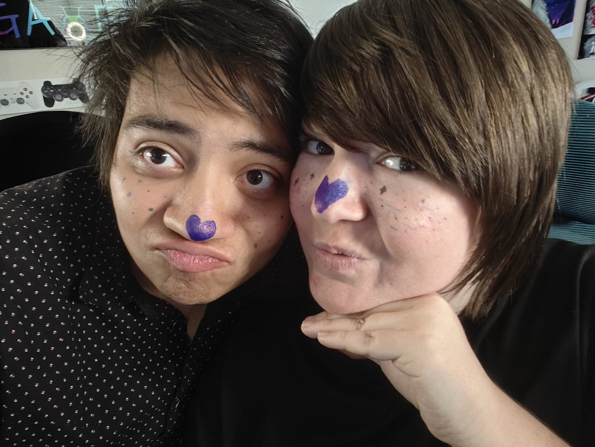 HAPPY HALLOWEEN from...
The Gamer Fam Community! twitch.tv/J_Gamers_?sr=a