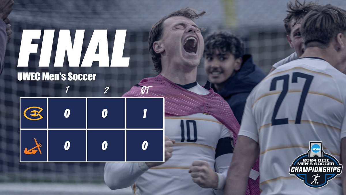 UWEC Athletics tweet media