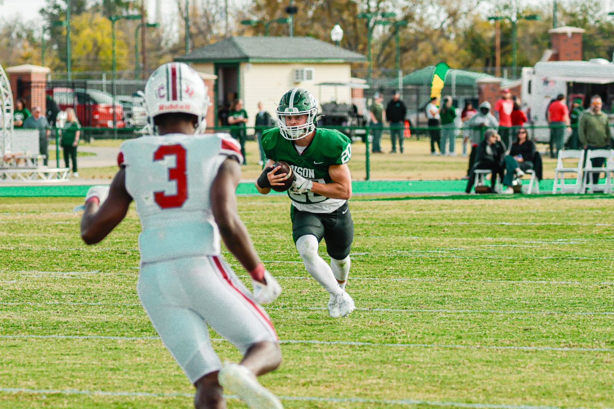 OBU_Football's tweet photo. At the half 🏈⏳

Bison trail 28-14. https://t.co/mHzBklcJWh