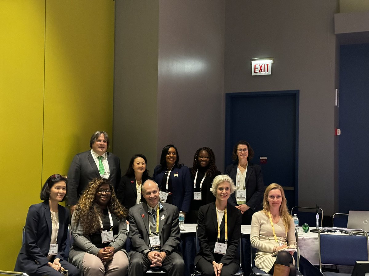 Aisha Mustapha MD MPH (@aishat_musty) on Twitter photo Great talks highlighting actionable approaches to dissolving disparities in PVD care/treatment and great discussion with wonderful panelists! #AHA24 <a href="/PVDCouncil/">AHA Peripheral Vascular Disease Council</a> <a href="/AHAScience/">AHA Science</a> Great talks highlighting actionable approaches to dissolving disparities in PVD care/treatment and great discussion with wonderful panelists! #AHA24 <a href="/PVDCouncil/">AHA Peripheral Vascular Disease Council</a> <a href="/AHAScience/">AHA Science</a>