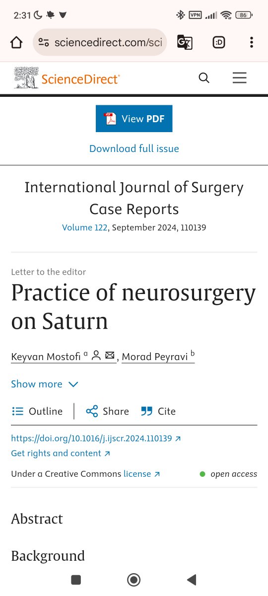 Was flagged on pubpeer, but I think for nothing! Great article and a brilliant scientific breakthrough!

sciencedirect.com/science/articl…