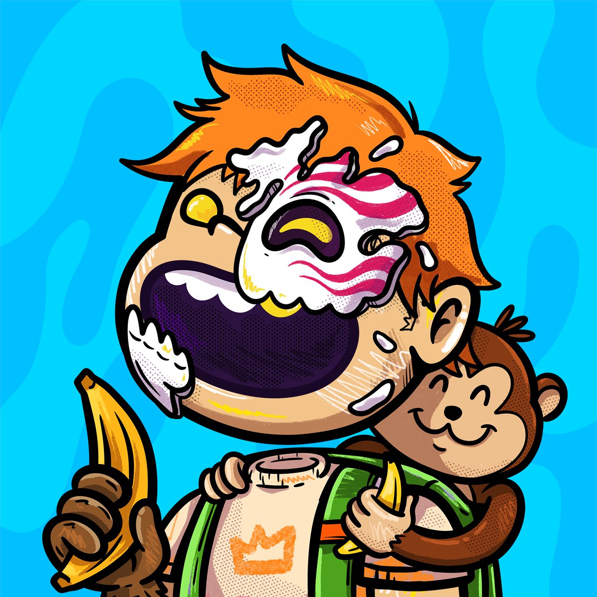 Degenft_io's tweet image. DEGEN follow DEGEN! 👇