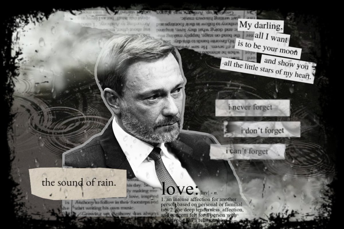 Ich wollte zwar eigentlich nicht mehr hier posten und das hat auch nichts mit meinem normalen content zu tun, aber die Zeit ist reif für diesen shitpost den ich vor zwei Jahren gemacht habe 😔🥀