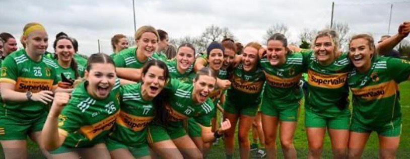 How amazing is it to have the Kilcock Ladies in an All Ireland Semi Final, it's fantastic for the Kilcock community, LETS ALL GET BEHIND THEM, Donations link below, we all appreciate your support.  

kilcockgaa.com/categories/fun…