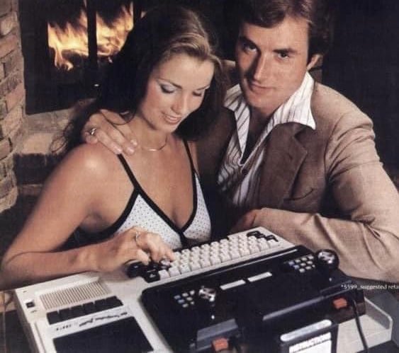 COBOL and chill.