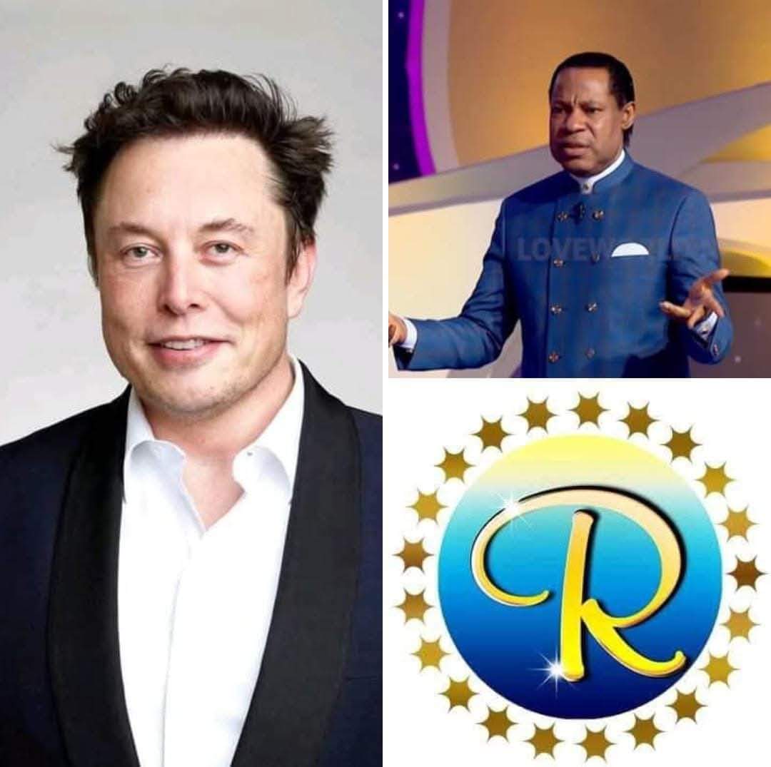 therealchurchgist (@therealchurchg1) on Twitter photo ๐๐๐ข๐ก ๐ ๐จ๐ฆ๐ ๐ก๐๐ ๐๐ ๐ฎ๐ฌ๐ฎ๐ฐ ๐ง๐ข๐ฃ ๐ฃ๐๐ฅ๐ง๐ก๐๐ฅ ๐ข๐ ๐ฅ๐๐๐ฃ๐ฆ๐ข๐๐ฌ ๐ข๐ ๐ฅ๐๐๐๐๐ง๐๐๐ฆ ๐๐ง ๐๐ฃ๐ฃ๐ ๐๐ข๐ก๐๐๐ฅ๐๐ก๐๐
In an unprecedented move, Elon Musk, CEO of X (formerly Twitter), has been declared the 2024 Number One Partner of Rhapsody of Realities, ๐๐๐ข๐ก ๐ ๐จ๐ฆ๐ ๐ก๐๐ ๐๐ ๐ฎ๐ฌ๐ฎ๐ฐ ๐ง๐ข๐ฃ ๐ฃ๐๐ฅ๐ง๐ก๐๐ฅ ๐ข๐ ๐ฅ๐๐๐ฃ๐ฆ๐ข๐๐ฌ ๐ข๐ ๐ฅ๐๐๐๐๐ง๐๐๐ฆ ๐๐ง ๐๐ฃ๐ฃ๐ ๐๐ข๐ก๐๐๐ฅ๐๐ก๐๐
In an unprecedented move, Elon Musk, CEO of X (formerly Twitter), has been declared the 2024 Number One Partner of Rhapsody of Realities,
