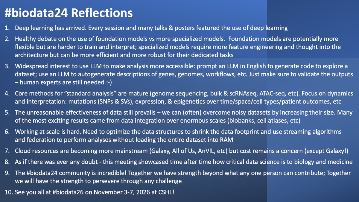 Michael Schatz tweet media