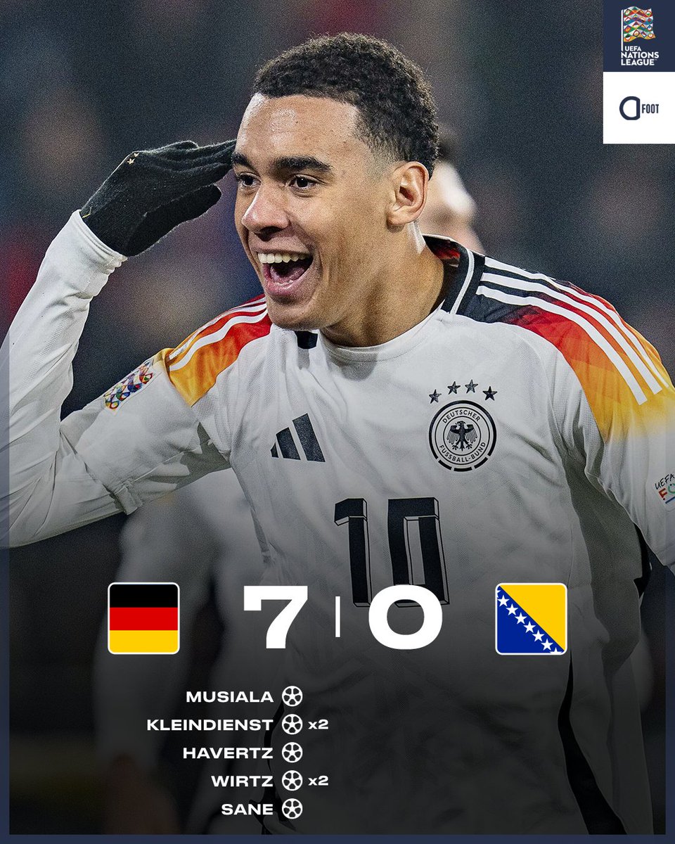 🚨 𝗟'𝗔𝗟𝗟𝗘𝗠𝗔𝗚𝗡𝗘 𝗡𝗘 𝗙𝗔𝗜𝗧 𝗤𝗨'𝗨𝗡𝗘 𝗕𝗢𝗨𝗖𝗛𝗘́𝗘 𝗗𝗘 𝗟𝗔 𝗕𝗢𝗦𝗡𝗜𝗘 𝗛𝗘𝗥𝗭𝗘́𝗚𝗢𝗩𝗜𝗡𝗘 🇧🇦 𝗖𝗘 𝗦𝗢𝗜𝗥 𝗘𝗡 𝗟𝗜𝗚𝗨𝗘 𝗗𝗘𝗦 𝗡𝗔𝗧𝗜𝗢𝗡𝗦 ! 🇩🇪😳