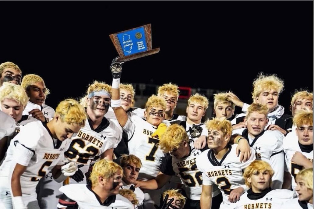 Group 2 Section Champs!