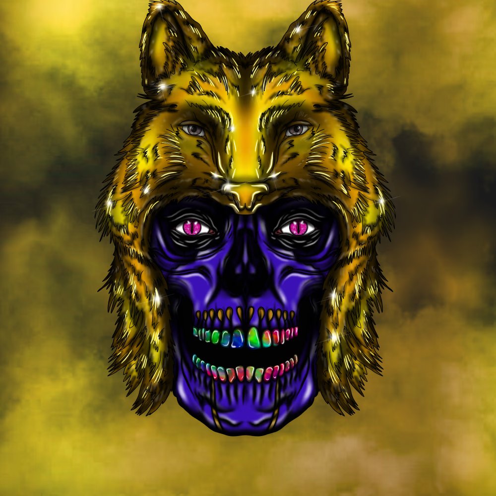 WolfpackCrypt's tweet image. 🔥🔥 With the mint coming to a close The predators are doing a giveaway! Check discord Apex Predator channel for ways to enter to win this absolute grail of a wolfskin!!! @CryptTCG