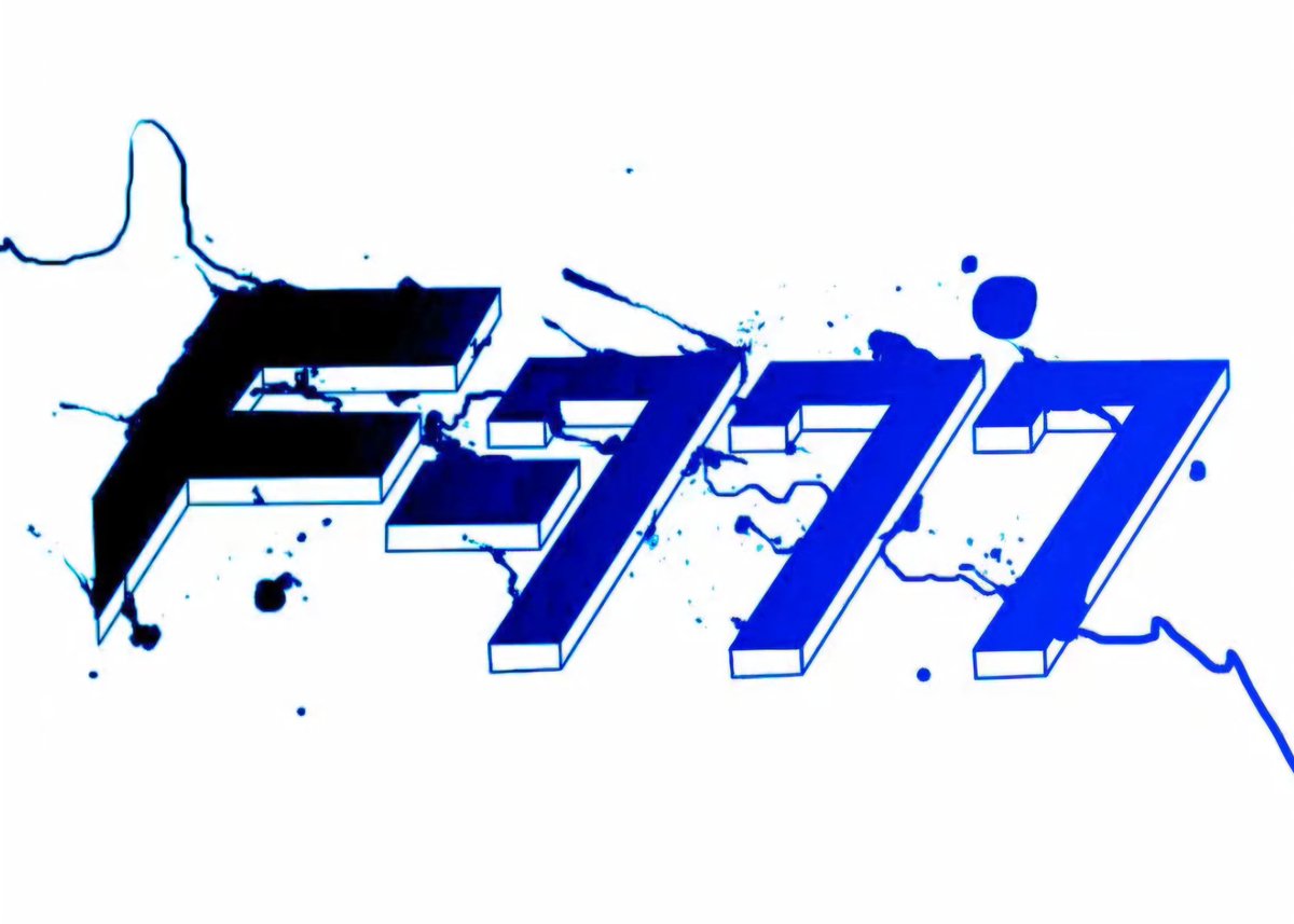 -> LOOKING FOR ARTISTS! <-

1. I pay
2. No AI
3. Need F-777 logos &amp; Album Covers etc.

Contact me :).