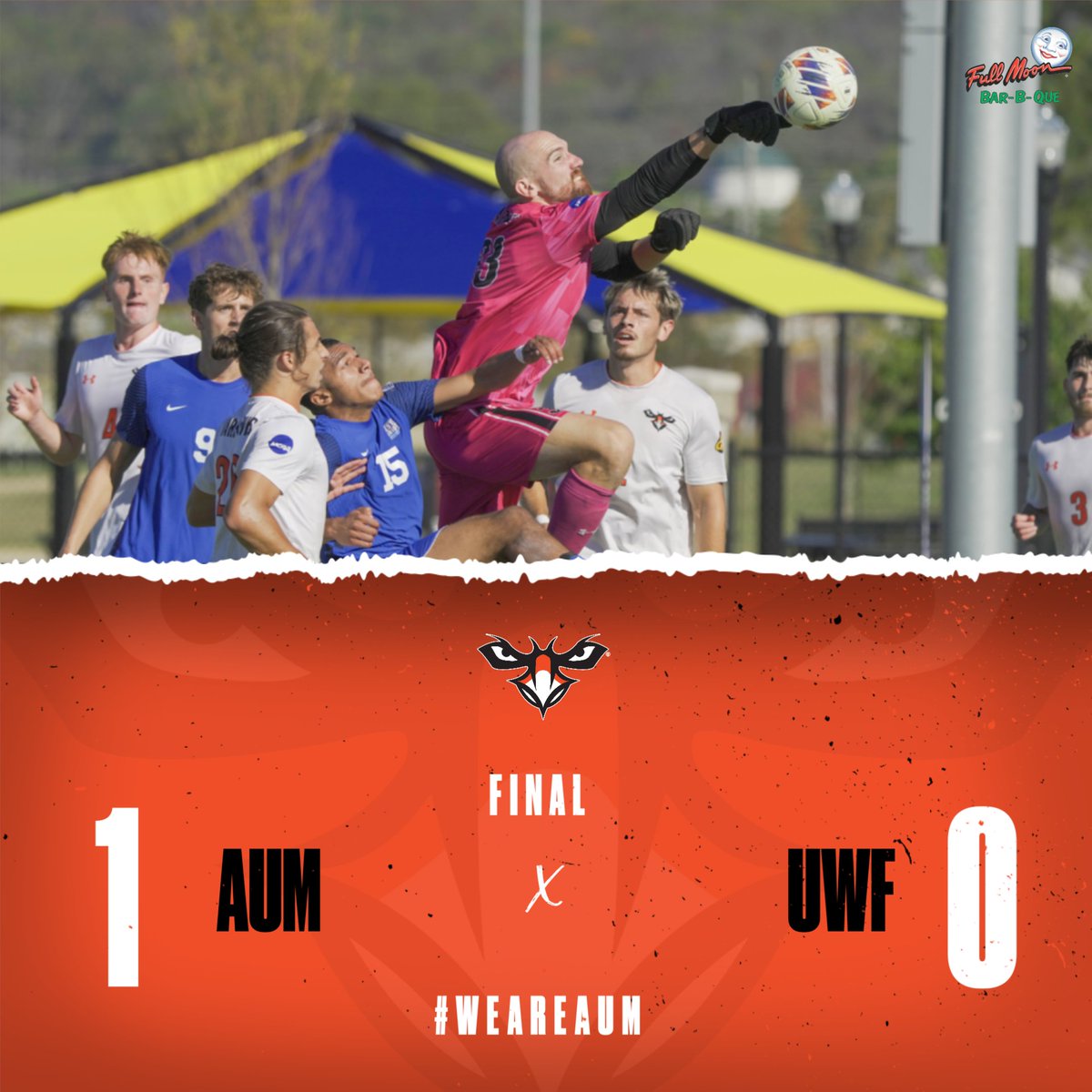 ⚽️AUM Men’s Soccer tweet media