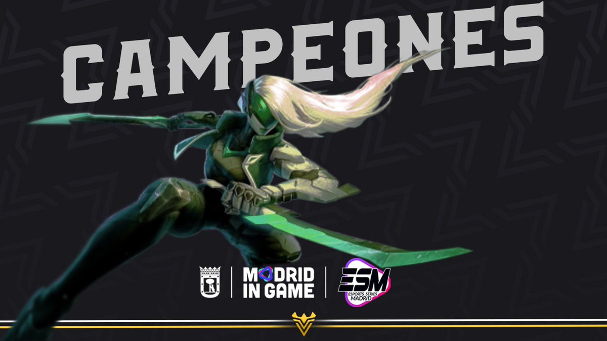 Valkiria's Vikings (@valkiriasvks) on Twitter photo 🏆 ¡Ganamos la parada! 🏆
Nos coronamos con la victoria de la parada online de <a href="/MadridinGame/">Madrid in Game</a> 🥇
♠️El AS de la manga nos ha servido. GG’s @Khore_Gaming
#UruzVikings #miau <a href="/SomosLaTormenta/">Circuito Tormenta</a> 🏆 ¡Ganamos la parada! 🏆
Nos coronamos con la victoria de la parada online de <a href="/MadridinGame/">Madrid in Game</a> 🥇
♠️El AS de la manga nos ha servido. GG’s @Khore_Gaming
#UruzVikings #miau <a href="/SomosLaTormenta/">Circuito Tormenta</a>