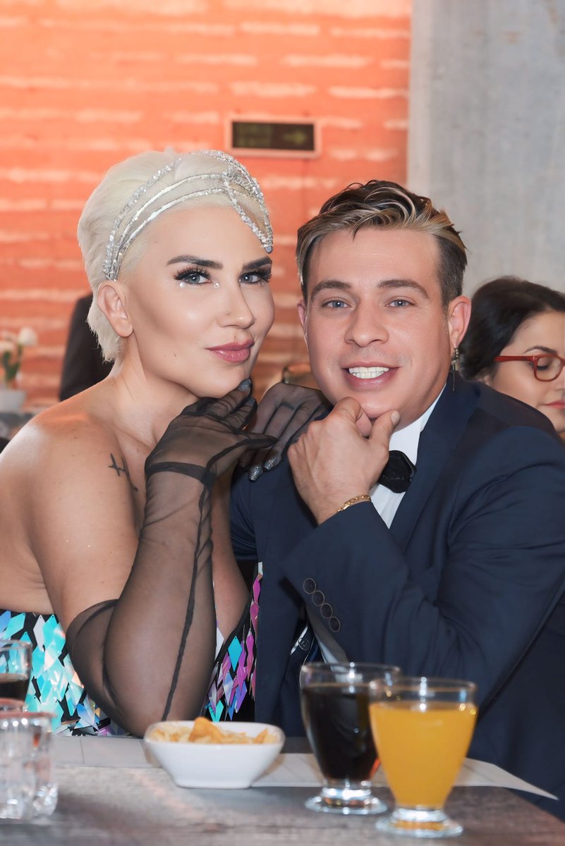 Jüri  üyesi @hakantanercapin ile