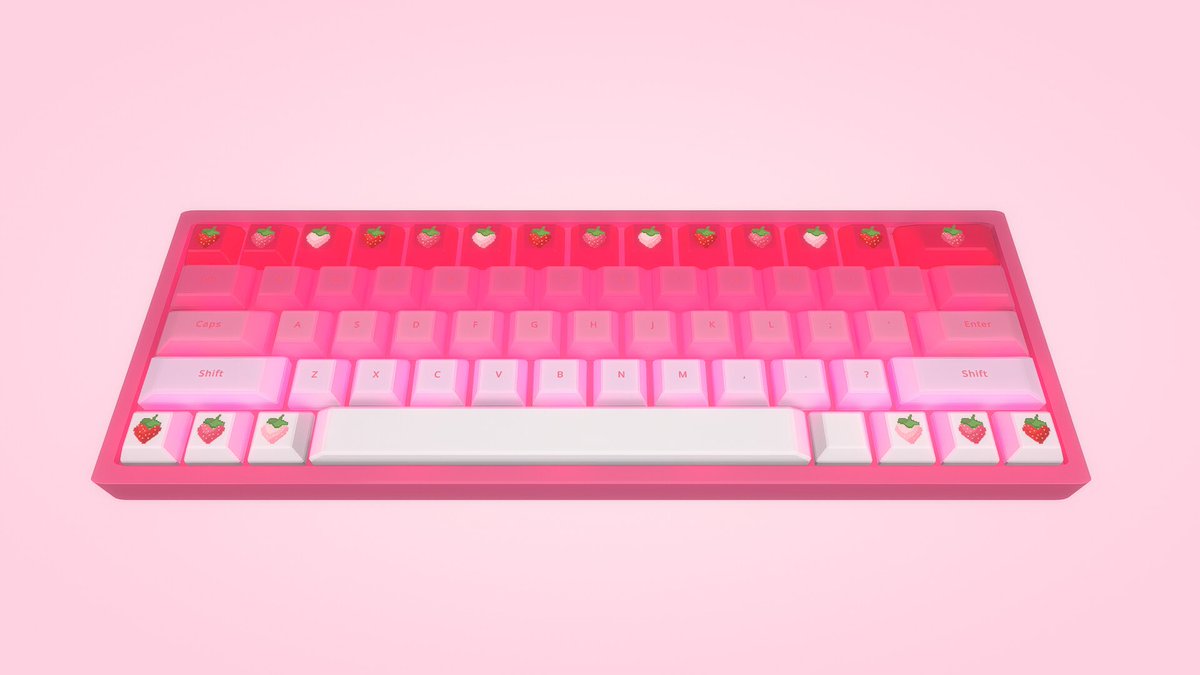 Capslock ~ on Steam 🌿⌨️ tweet media