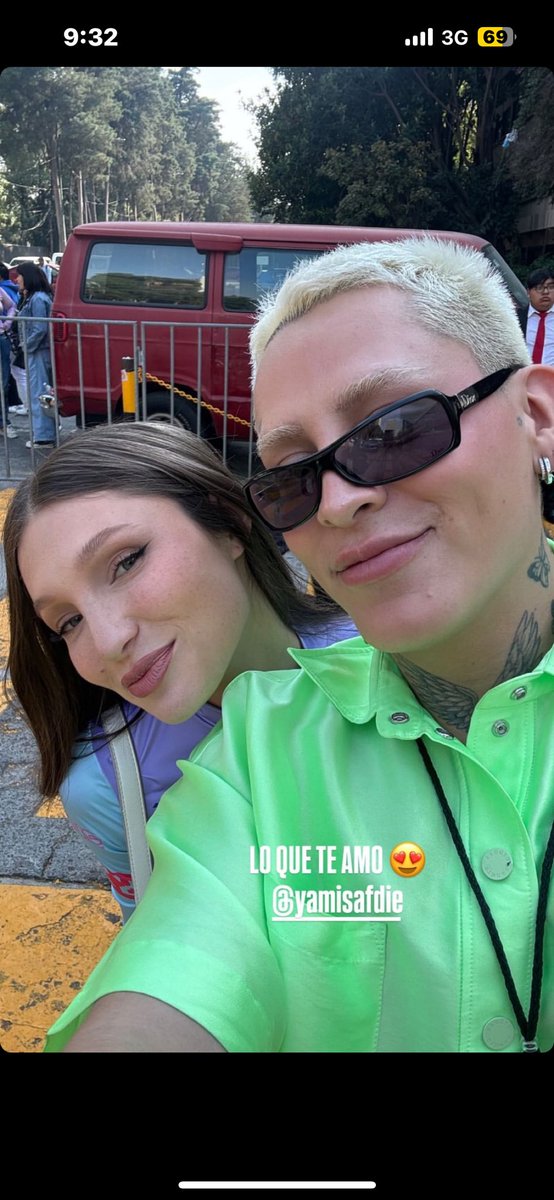 Yami Safdie Updates tweet media