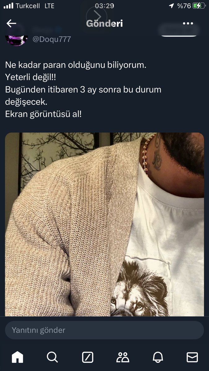 1972Akcar's tweet photo. @Doqu777 Biliyorum 3 ay sonra 😊 https://t.co/46CsrraOhq