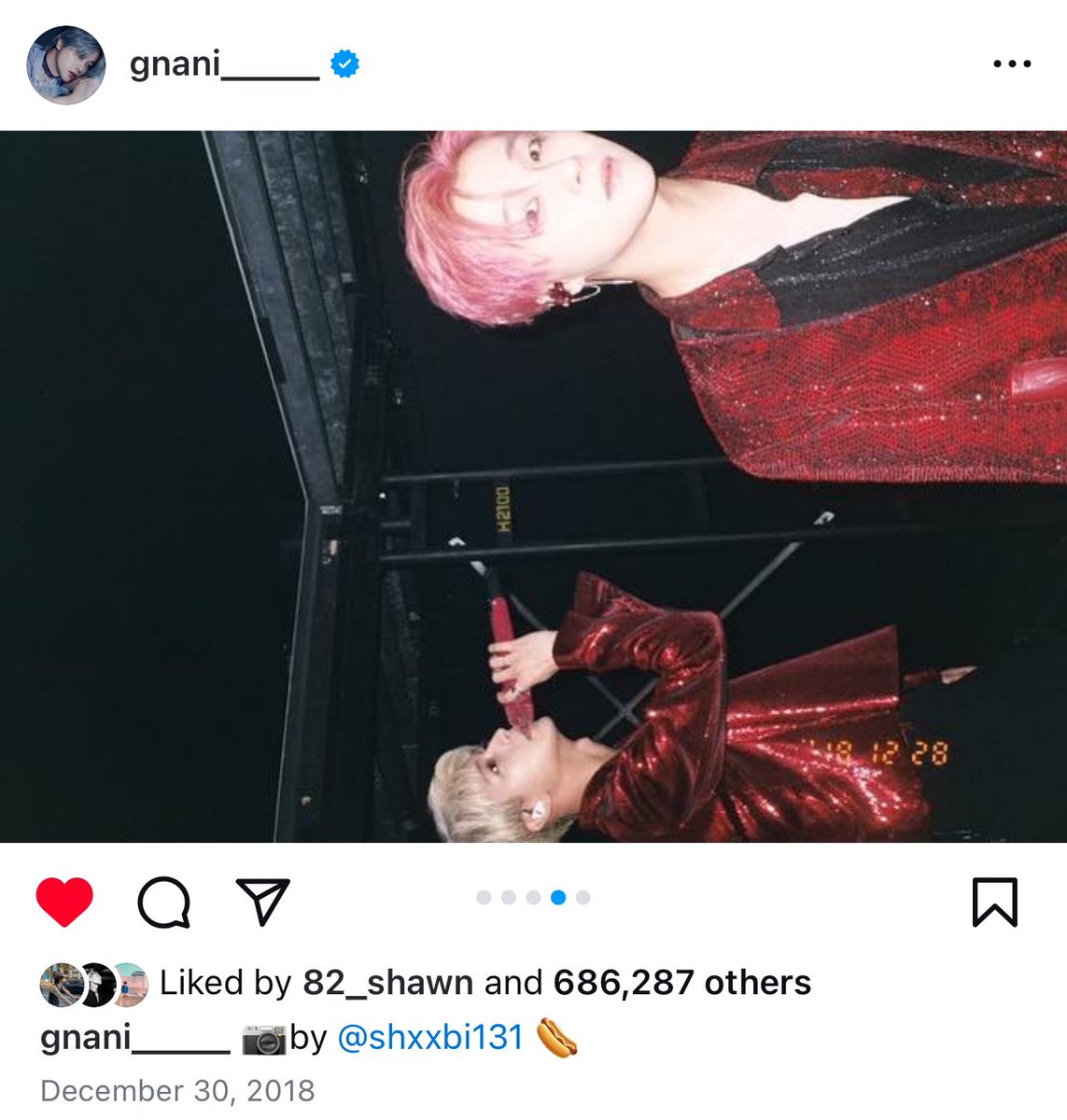 ยุนเซรี tweet media