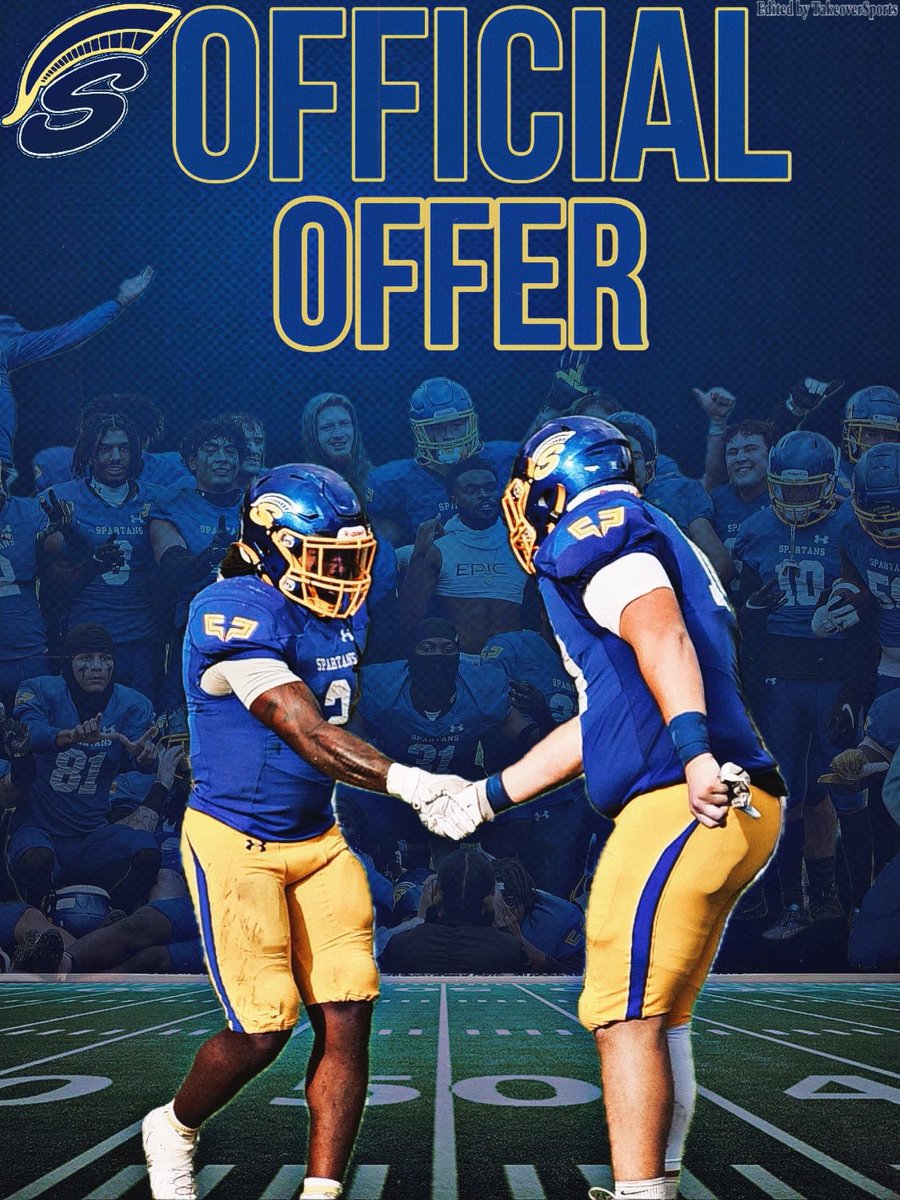 After a great talk with <a href="/bholsey96/">Bernard Holsey</a> I am truly blessed to receive my third offer from M. State <a href="/RecruitGeorgia/">Recruit Georgia</a> <a href="/KohlsKicking/">Kohl's Kicking Camps</a>