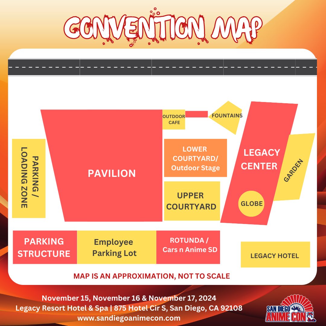 🔥 DAY 2 is in full swing 🔥

Visit the Legacy Center &amp; Pavilion Theater for full programming &amp; say hi to our  Sat Special Guests! 

⭐️Ashely Biski
🤩Emily Sun 
⭐️Howard Wang 
🤩 Jon Allen

See you here!