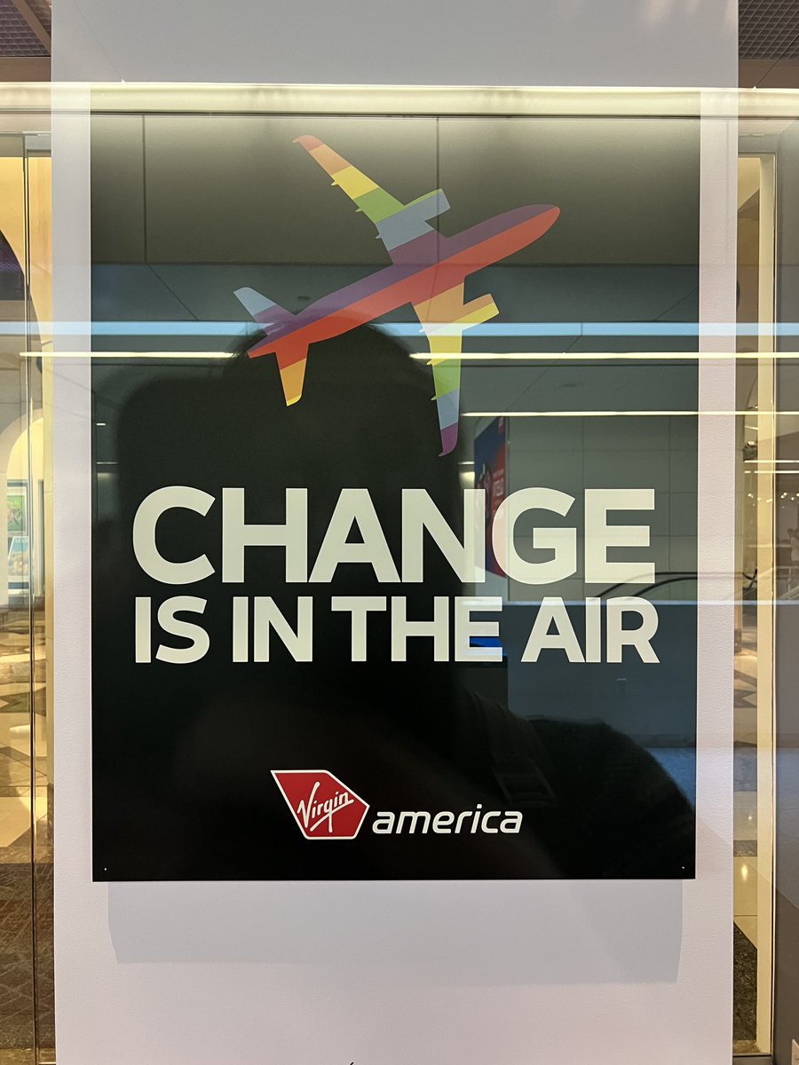 thewongmann's tweet photo. I miss Virgin America so much. #VXforever https://t.co/EsvqMYa50Y