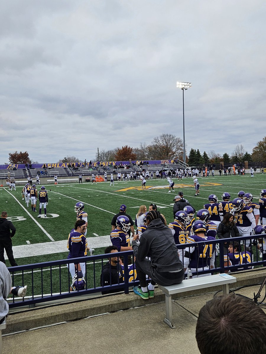 Colin Starling (@colinstarling7) on Twitter photo Had a great time <a href="/AshlandFB/">Ashland Football</a> today! Great win to win the GMAC and get a playoff spot! Thank you <a href="/ajnickoli/">AJ Nickoli</a> for having me out!
<a href="/Go_Panthers_FB/">Norton Panther Football</a> <a href="/AdairCoach/">Bill Adair</a> <a href="/nhsath_insider/">Norton Panthers Athletics Insider</a> Had a great time <a href="/AshlandFB/">Ashland Football</a> today! Great win to win the GMAC and get a playoff spot! Thank you <a href="/ajnickoli/">AJ Nickoli</a> for having me out!
<a href="/Go_Panthers_FB/">Norton Panther Football</a> <a href="/AdairCoach/">Bill Adair</a> <a href="/nhsath_insider/">Norton Panthers Athletics Insider</a>
