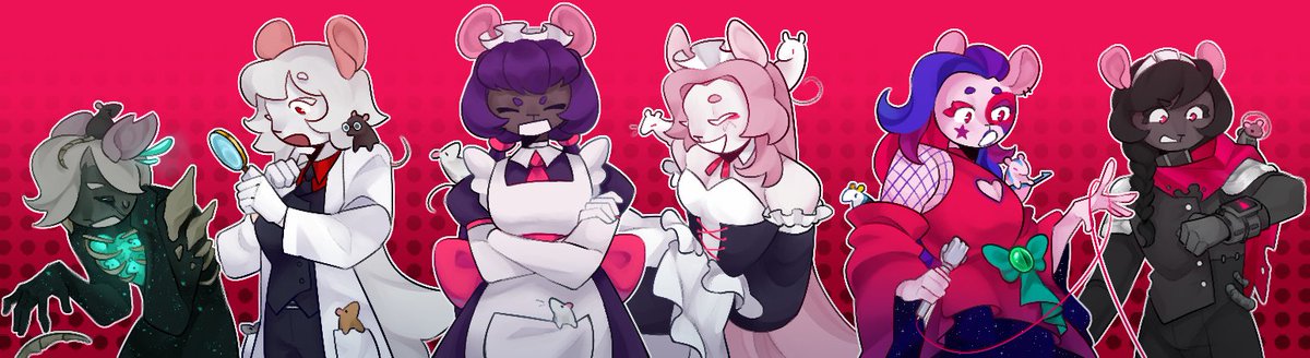 ssiba_one's tweet photo. ★ THE CAST ★
#doctor4tfanart https://t.co/TmvgqayzWH