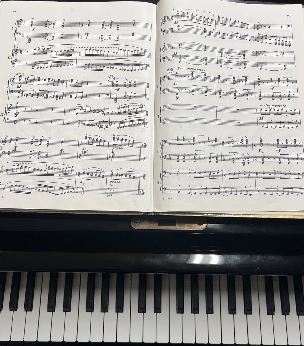 Extremely honoured and excited to be performing alongside @kathystott as part of the “Inspirational Artists” series at <a href="/rncmlive/">Royal Northern College of Music</a> next Tuesday evening! Come along for Holst’s The Planets and Rachmaninoff’s Symphonic Dances! 💃🏻