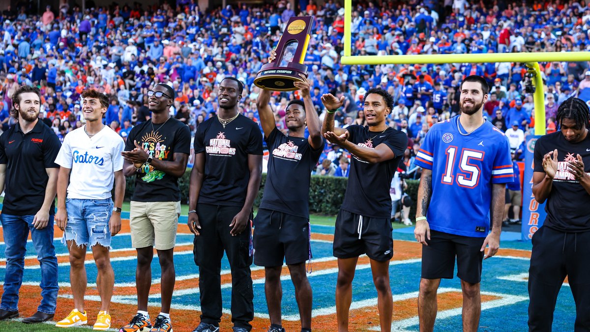 Gators Track and Field & Cross Country tweet media