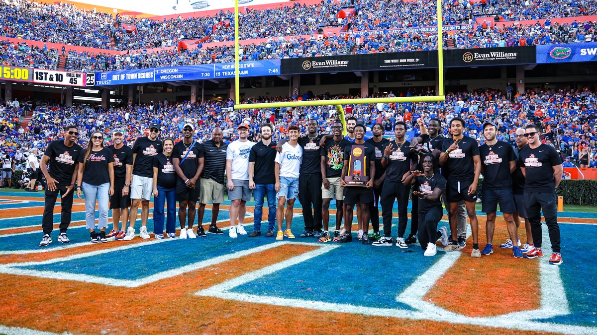 Gators Track and Field & Cross Country tweet media