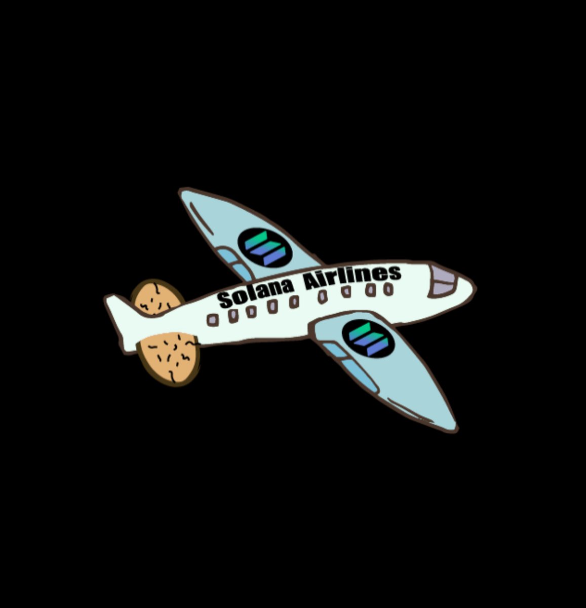 SolAirCockpit's tweet photo. 🚨 Hold on to your nuts, we’re flying high! ✈️ $CSA

Introducing Cockpit of Solana Airlines 🛫 – the memecoin taking you to the moon! 🚀 Get ready for turbulence, we’re cruising at new altitudes. 🌕🌟

#Solana #Memecoin #CockpitOfSolanaAirlines #ToTheMoon 🌍 #SolanaAir https://t.co/TVlkVXWVBM