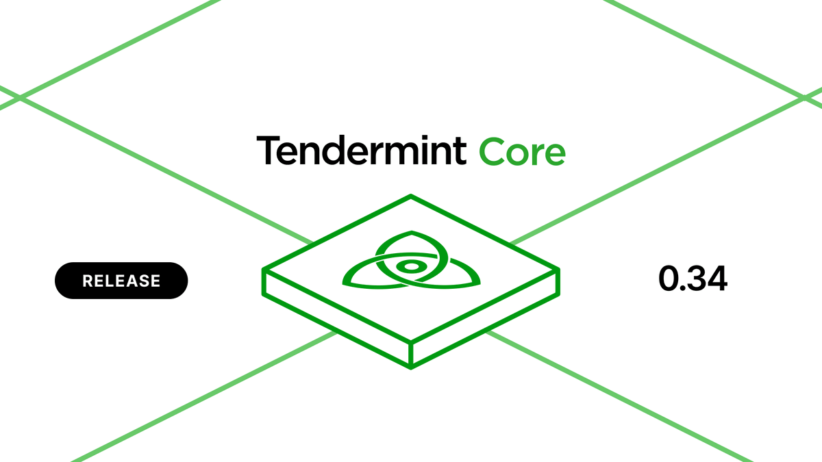 ShantanuK86's tweet photo. 3/
Meet Tendermint Core - your blockchain's guardian angel. Mix & match modules like a chef creating the perfect recipe.
Build exactly what you want, how you want it! 🧙♂️
#TendermintCore https://t.co/KkPYElKiGB