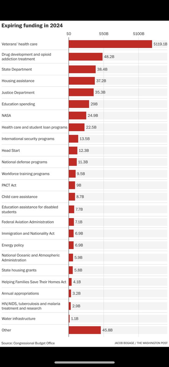 Here are the programs that stand to be decimated by the “Department of Government Efficiency” led by billionaires <a href="/elonmusk/">Elon Musk</a> and <a href="/VivekGRamaswamy/">Vivek Ramaswamy</a>. Nice going America.