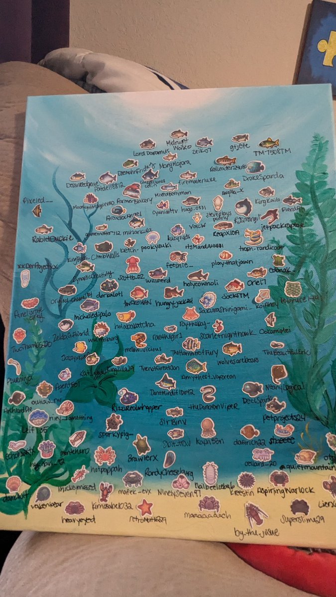 (っ˘◡˘)っ 🐟 F E E S H 🐟 tweet media