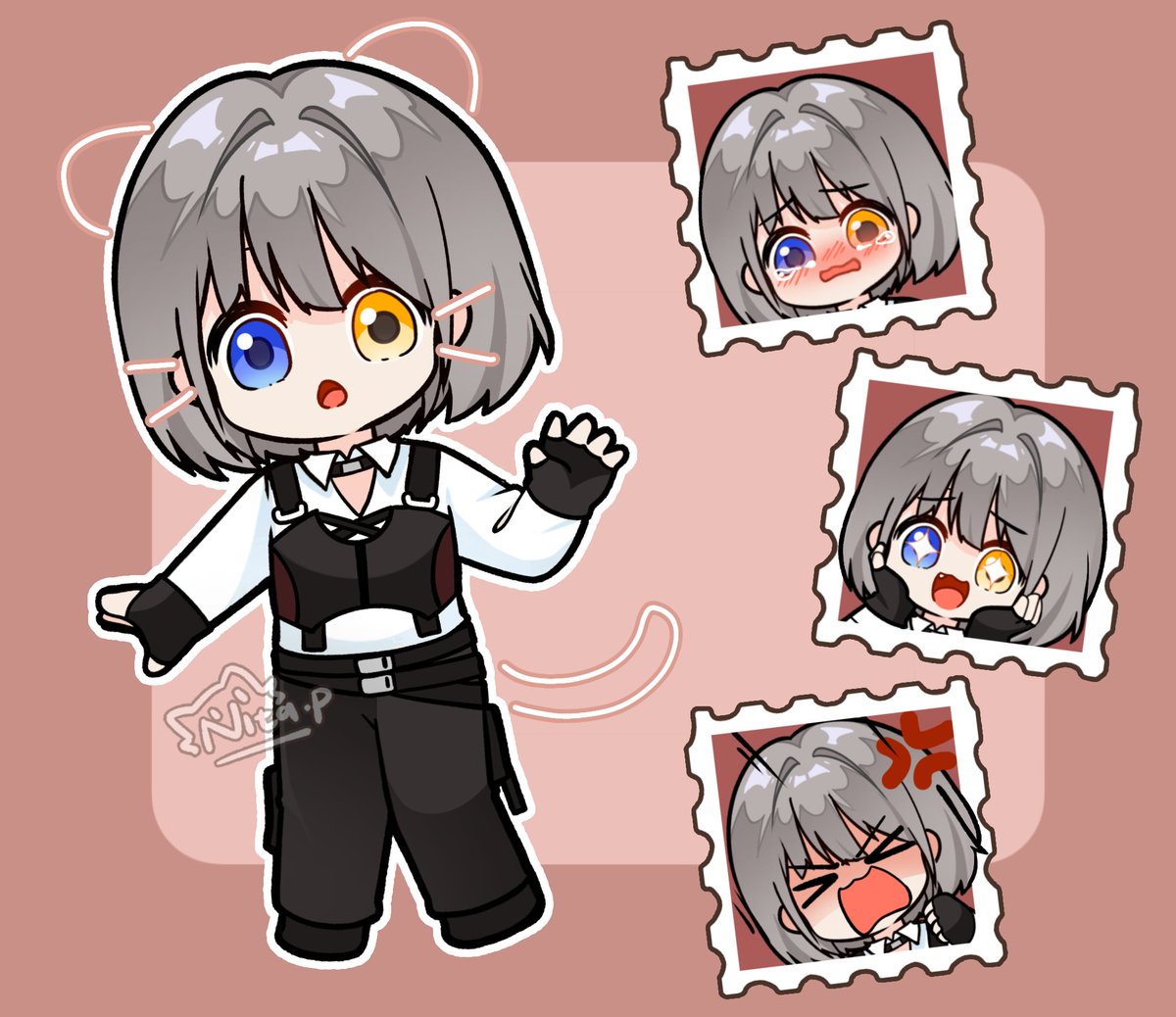 RADP ||Commission Open|| tweet media