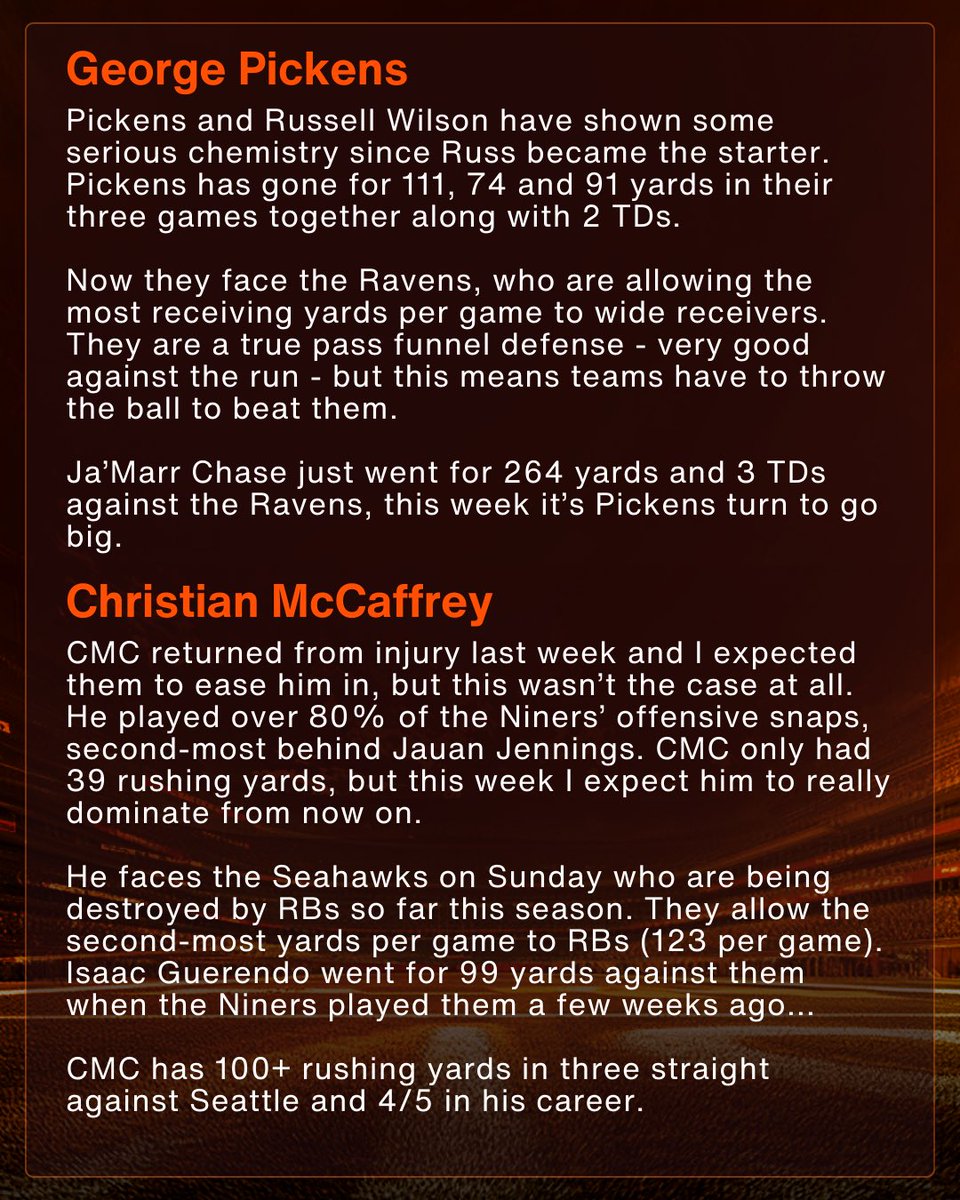 Cody Brown Bets tweet media