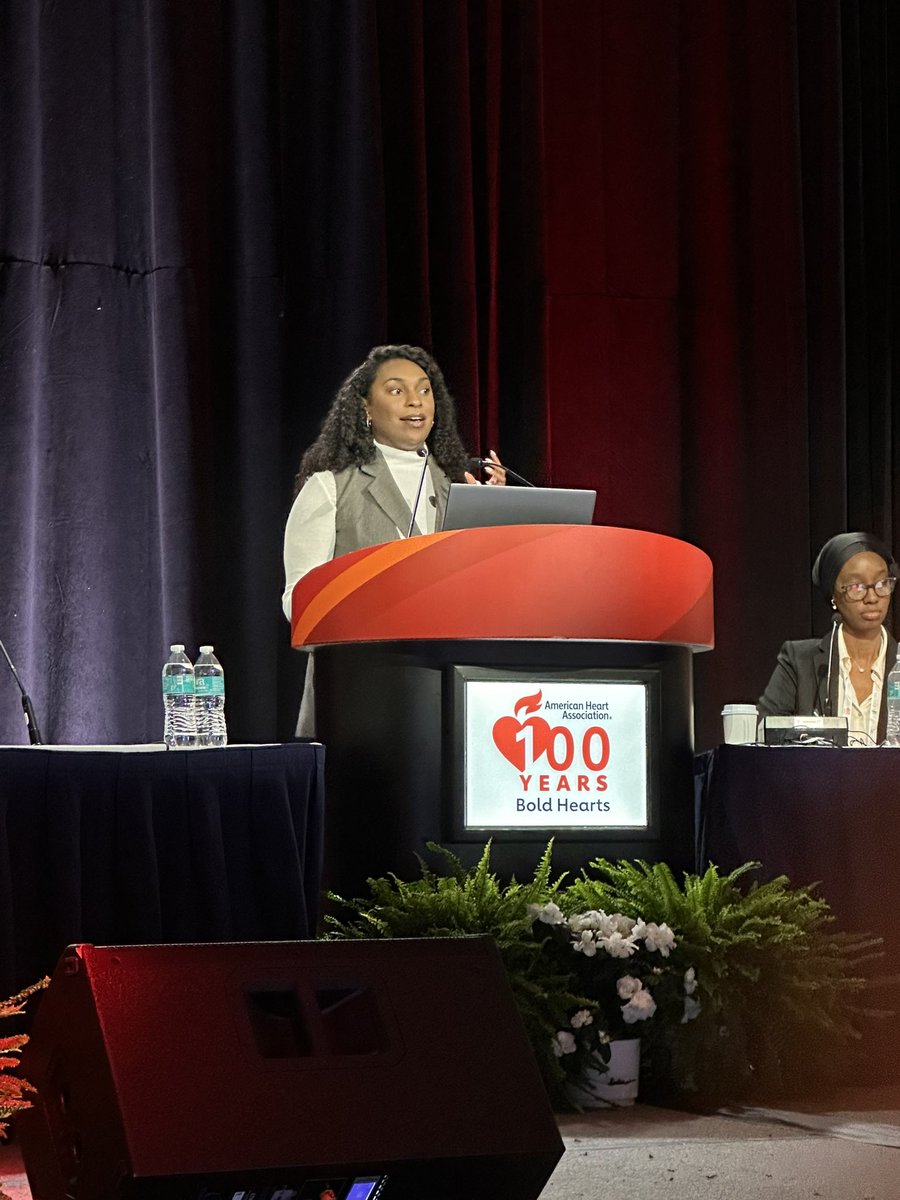 Yvonne Commodore-Mensah, PhD, MHS, RN tweet media