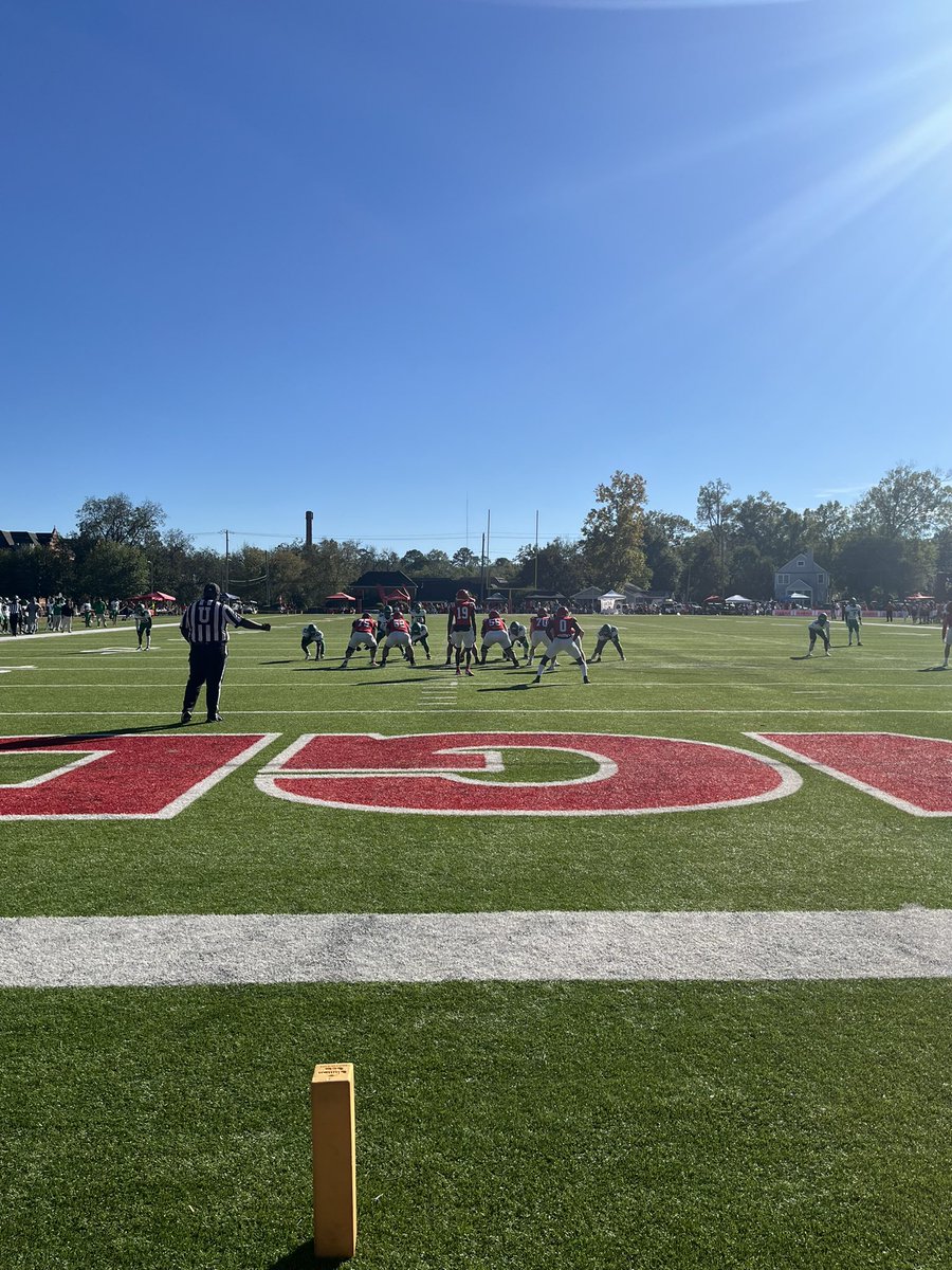 Great visit at Huntingdon‼️ Thank you <a href="/CoachPeppersHC/">Casey Peppers</a> <a href="/CoachDornHC/">Karl Dorn</a> <a href="/CoachPowellHC/">Coach Eli Powell</a> ‼️<a href="/SardisLionsFB/">Sardis Football</a> <a href="/CoachBJBrooks/">B.J. Brooks, M.Ed.</a> <a href="/peytonnance73/">Peyton Nance</a>