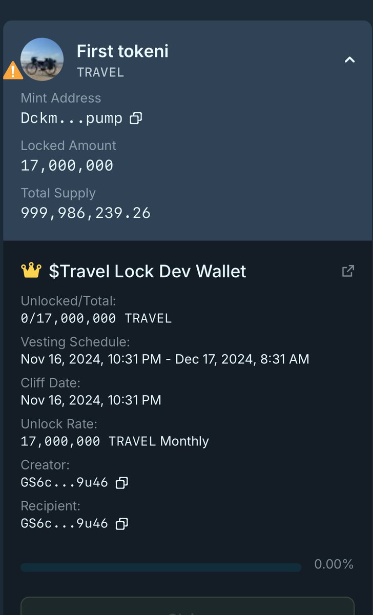 Dev is Cycling the World tweet media