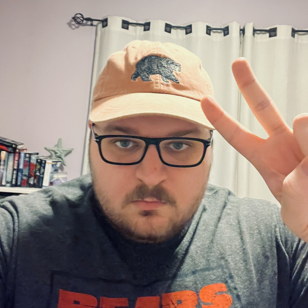 I think I’m back to me being me
🐻✌️