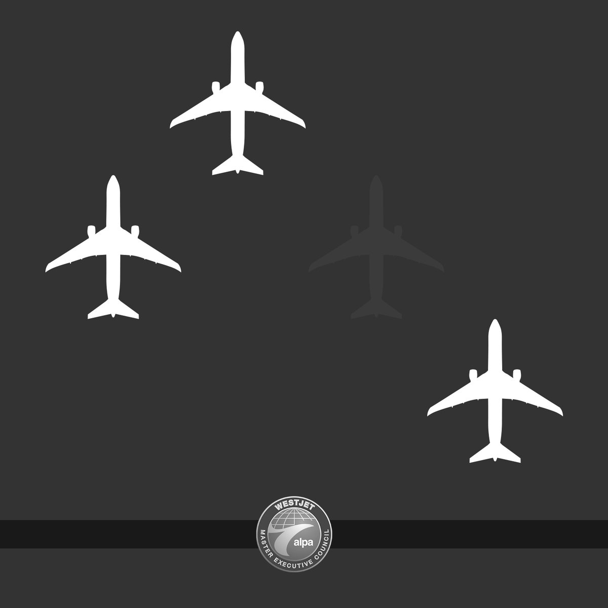 It is with deep sadness that we bid farewell to a remarkable individual—a pilot, a dedicated union steward, and a cherished colleague, Captain Joe Cota.

Blue skies and tailwinds, Captain Cota.